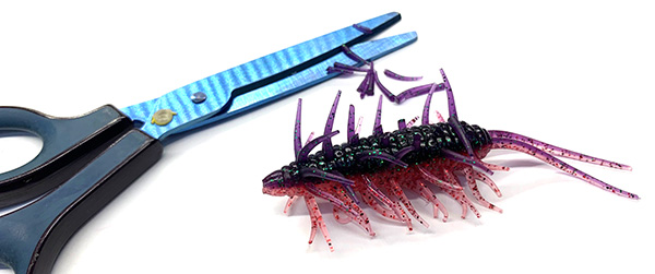 Softbait Hideup Coike Shrimp Big