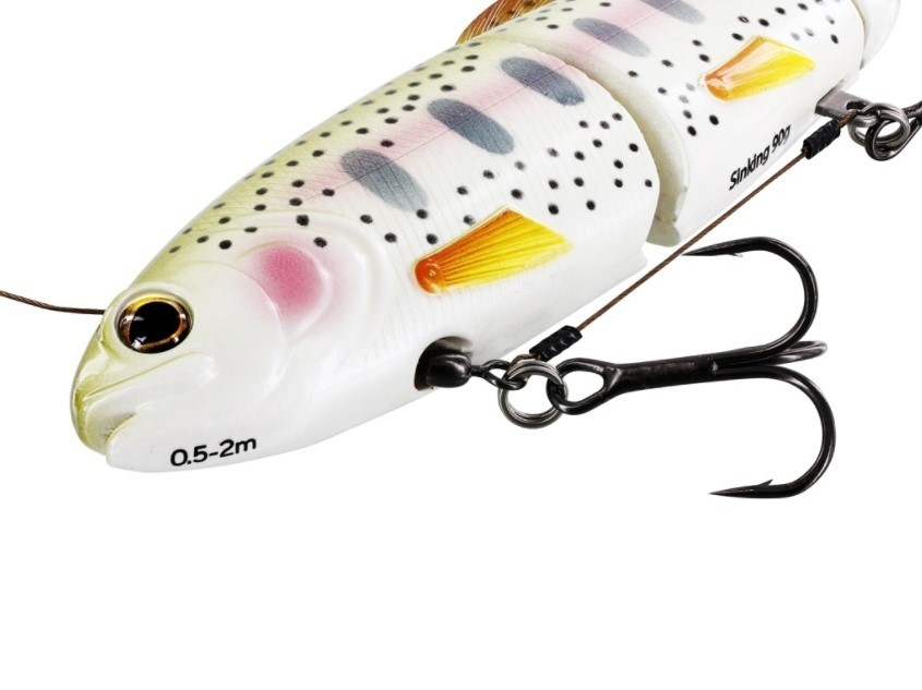 Swimbait Westin Tommy the Trout Inline 20cm 90g S