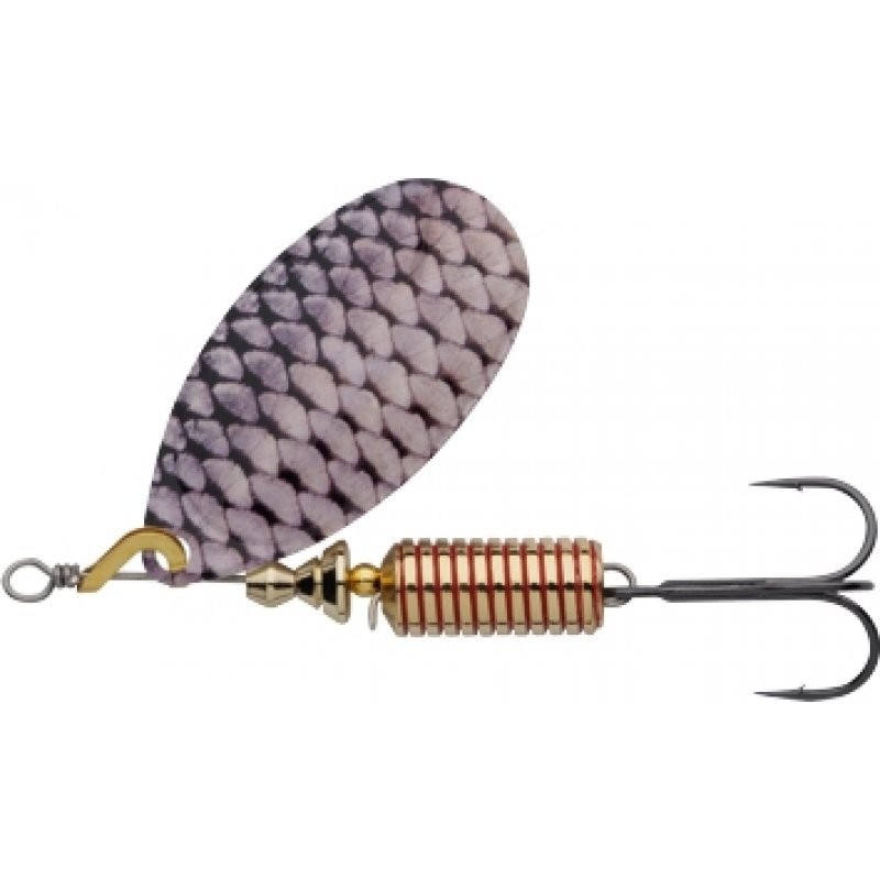 Cucchiaino Rotante Abu Garcia Fast Attack 7 gr col. LF Roach