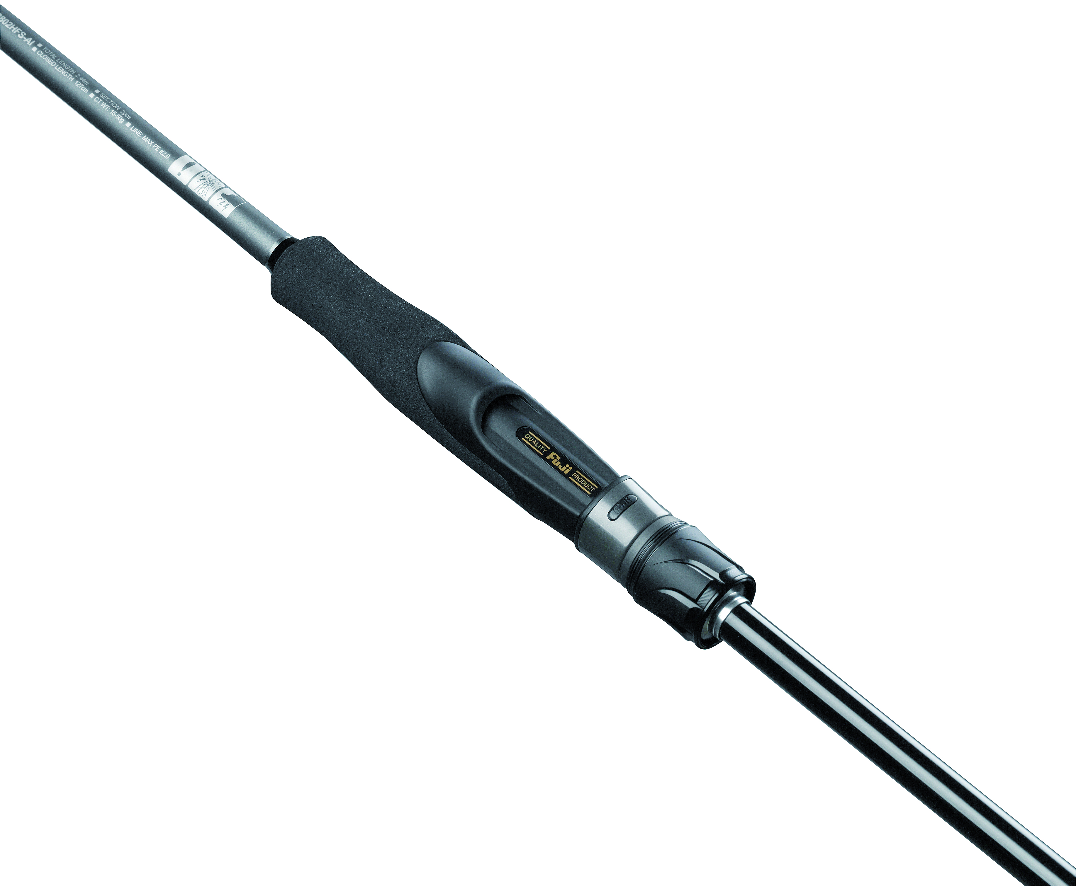 Canna Daiwa 25 Exceler