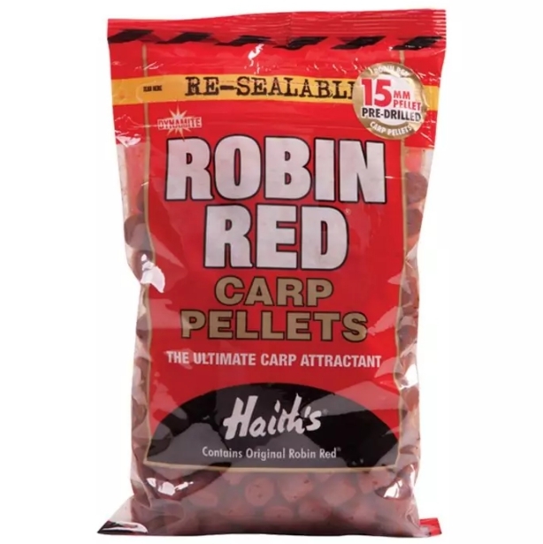 Pellets Dynamite Robin Red Carp Pellets 900g