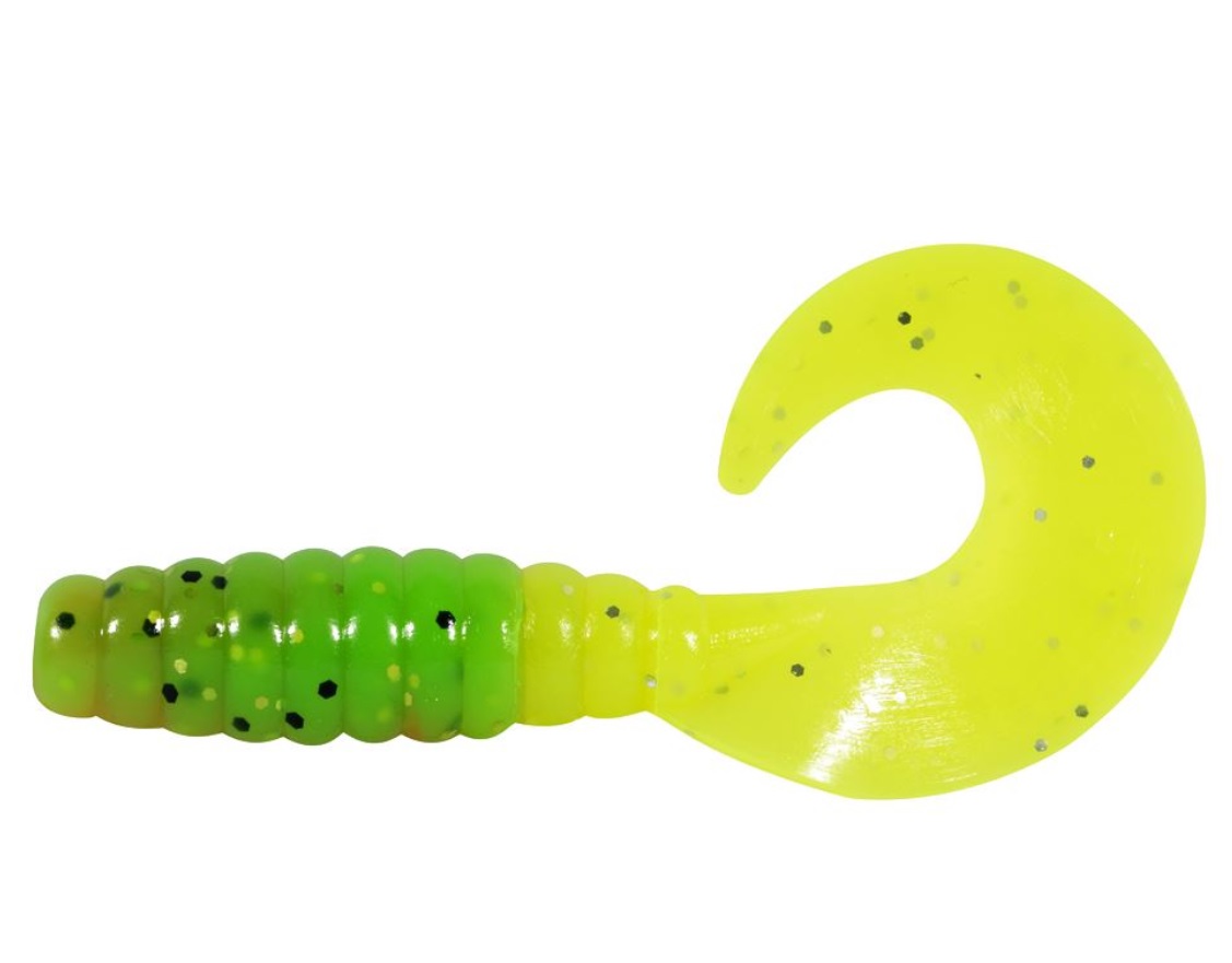 Falcetto Berkley Powerbait Grub 2"