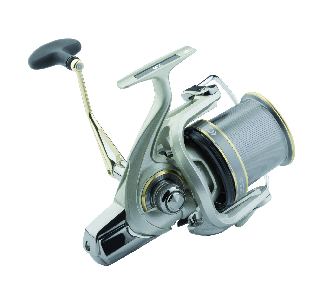 Mulinello Daiwa 22 Emblem Surf Light 45CW QD-P