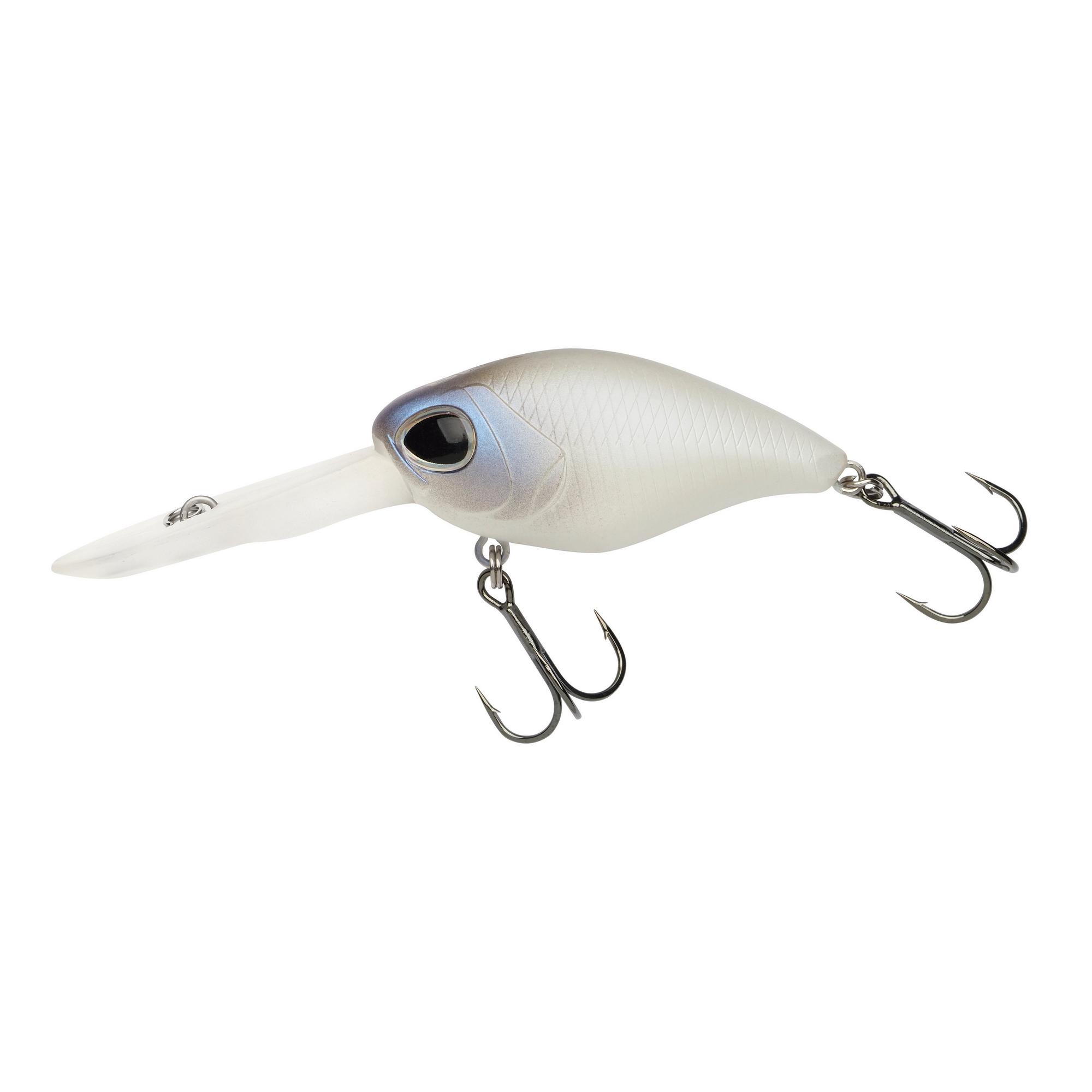 Deep Crankbait Berkley DEX Trencher 5.5 cm col. Matte Bone