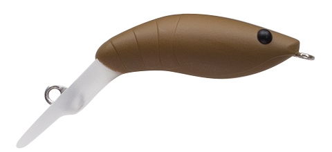 Area Crank Tackle House Elfin Mini Shrimp 31 F col. 9 Matt Kakhi