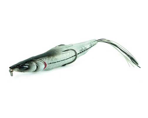 Topwater Hybrid Baits Molix Supernato Walk Col. Ghst Slv Strp Topwater Hybrid Baits Molix Supernato Walk Col. Ghst Slv Strp