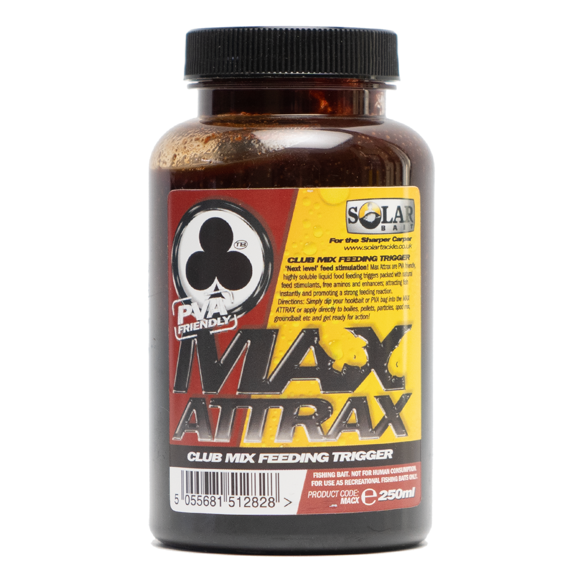 Additivo Solar Max Attract Club Mix Liquid 250 ml