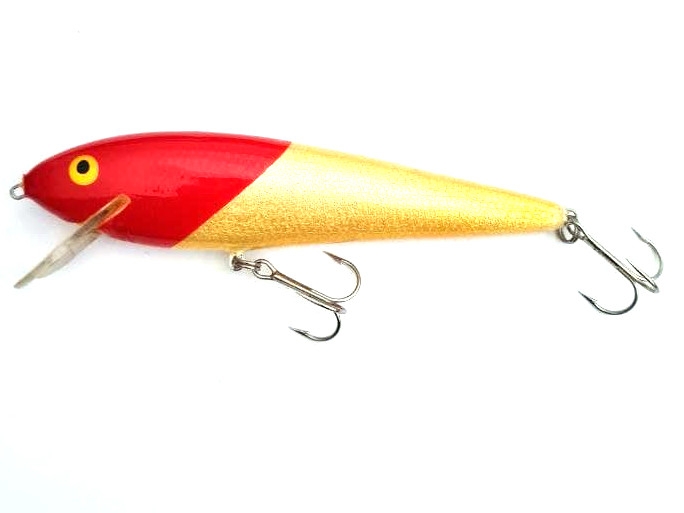 Minnow Pelican Pinky 13 cm Affondante col. TR Minnow Pelican Pinky 13 cm Affondante col. TR