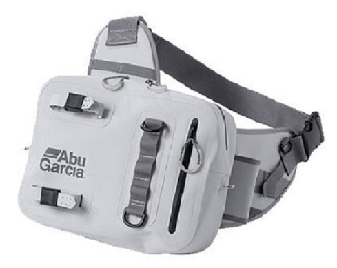 Borsa Abu Garcia One Shoulder Bag WP Col. White Borsa Abu Garcia One Shoulder Bag WP Col. White
