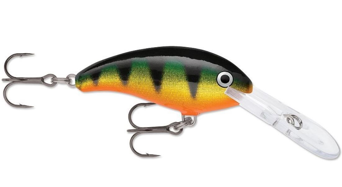 Crankbait Rapala Shad Dancer 04 col. P Perch