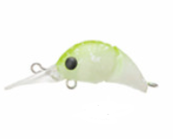 Crankbait Shimano Cardiff Chibitoro 25F 25mm 1.4g col. 010 Chart Crankbait Shimano Cardiff Chibitoro 25F 25mm 1.4g col. 010 Chart