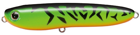 WTD Tackle House Resistance Cronuts F 67mm Col 13 Chrt Tgr
