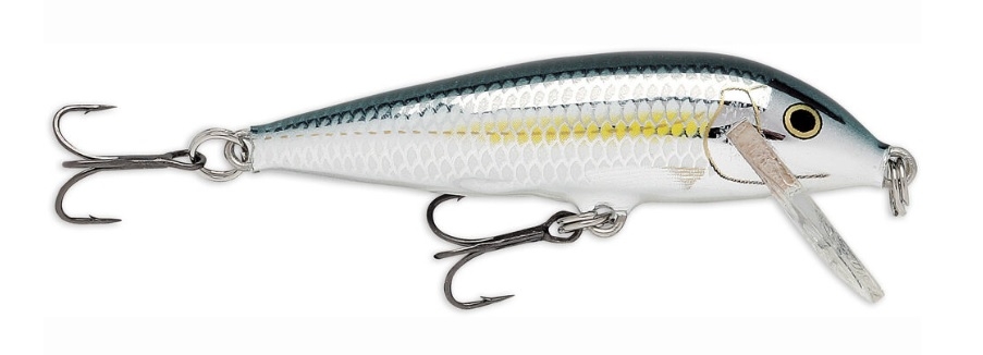 Minnow Rapala Countdown 5 cm col. Bleak – CD05ALB Minnow Rapala Countdown 5 cm col. Bleak – CD05ALB