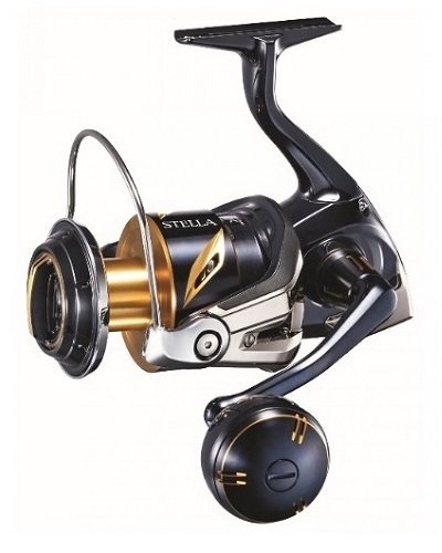 Mulinello Shimano Stella SW-C 6000 PG