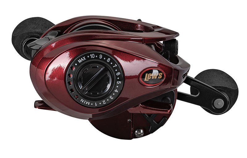 Mulinello Casting Lew's KVD LFS Baitcast Reel 6.2:1 LH