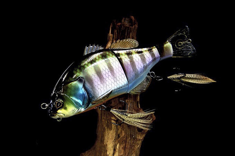 Swimbait Jackall Gantarel