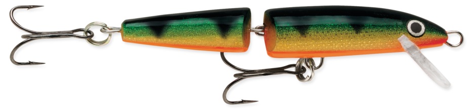 Minnow Rapala Jointed Countdown 11 cm col. P Perch Minnow Rapala Jointed Countdown 11 cm col. P Perch