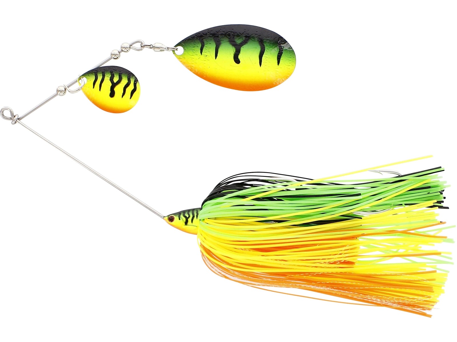 Spinnerbait Westin MonsterVibe Indiana 45g Col. Crazy Firetiger