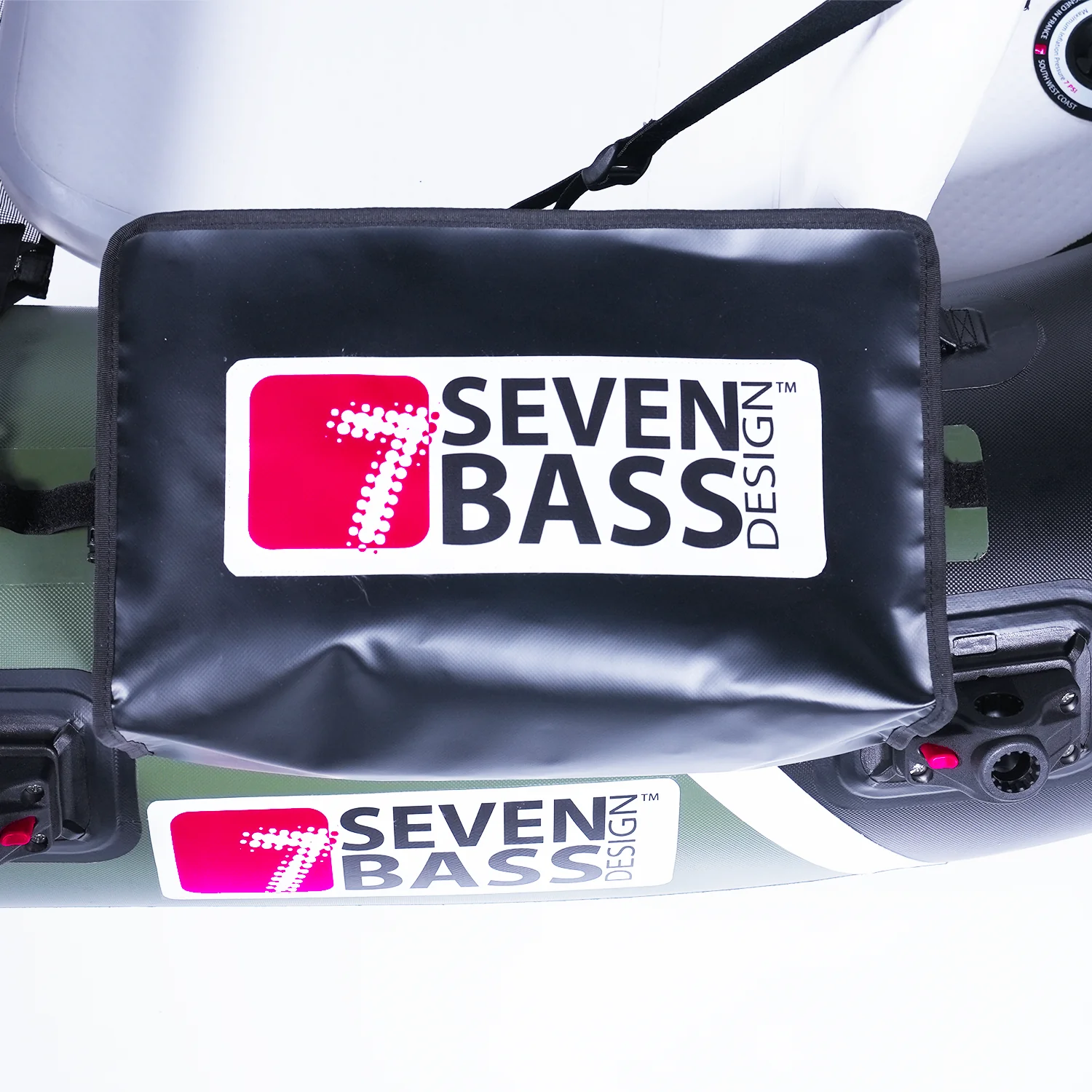 Belly Boat in PVC Seven Bass Rockstar Belly Boat in PVC Seven Bass Rockstar
