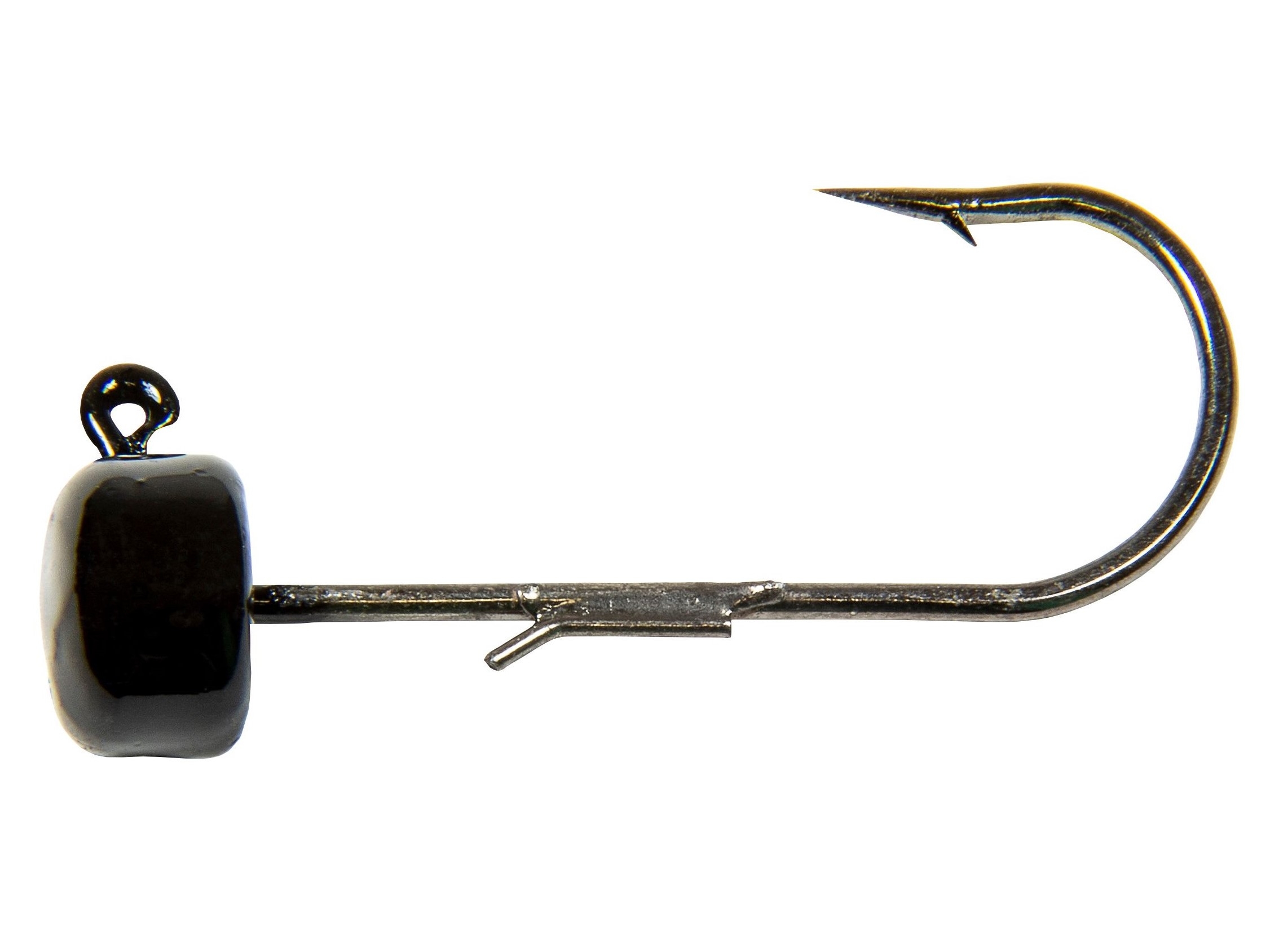 Testina Ned Rig Z-Man Pro Shroomz Col. Black