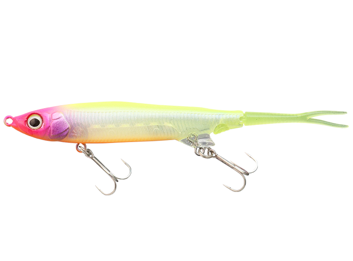 Minnow Jackall Nagisa 65 SP col. Pinky Chart Crown Minnow Jackall Nagisa 65 SP col. Pinky Chart Crown
