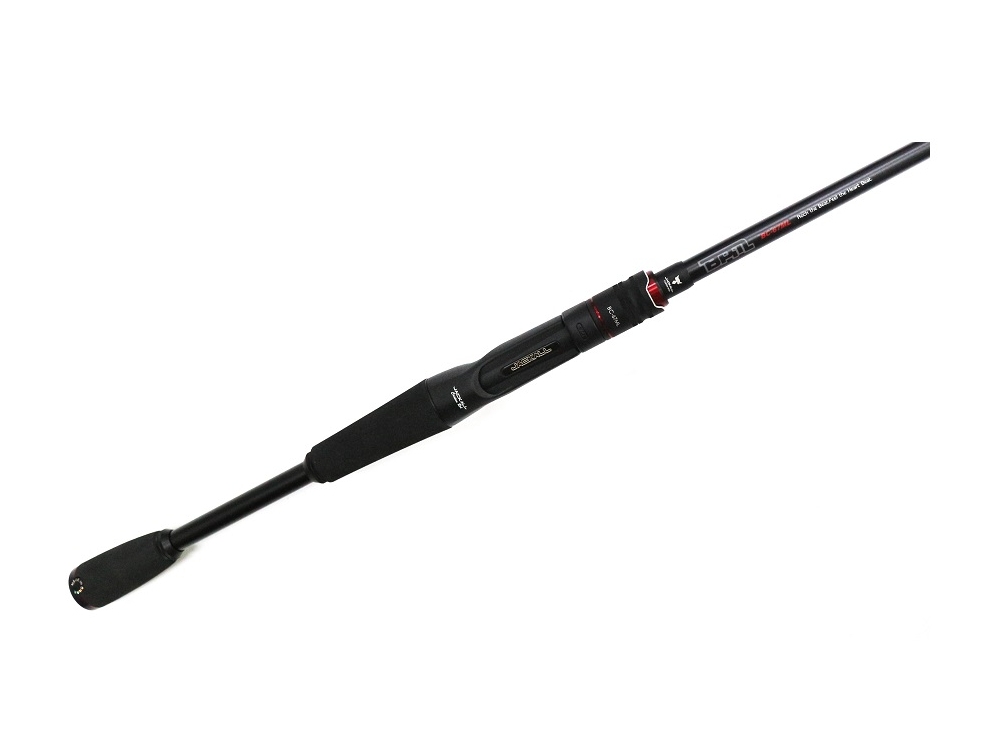 Canna Jackall BPM BC-67ML (Casting Rod)