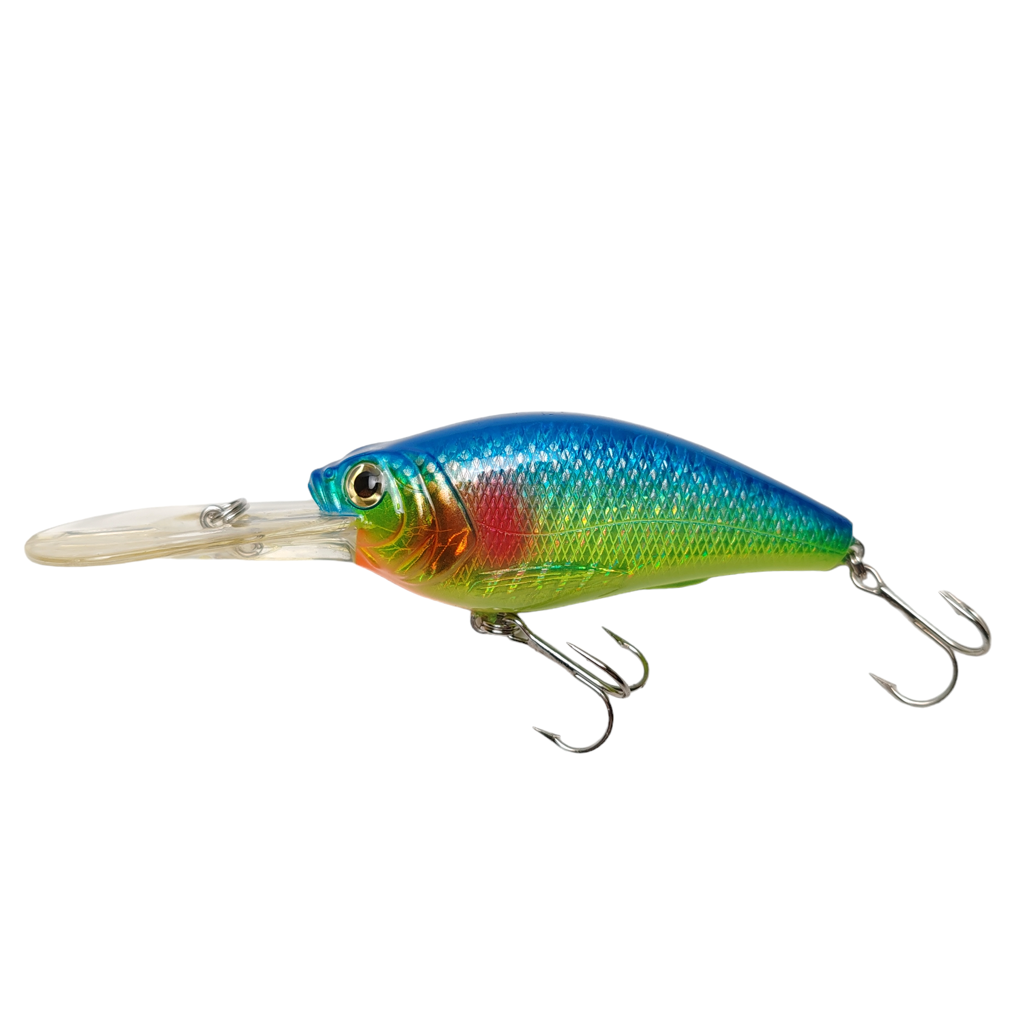 Crankbait Bass Pro XPS Lazer Eye Crank LEC15-08 Crankbait Bass Pro XPS Lazer Eye Crank LEC15-08