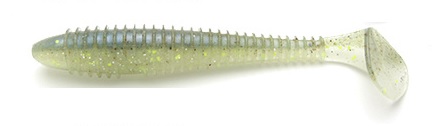 Soft Shad Keitech Fat Swing Impact 3,8" col. 426 Sexy Shad