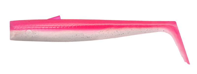 Corpo Savage Gear Sandeel V2 WL Tail110 11cm 10g Pink Pearl Silver