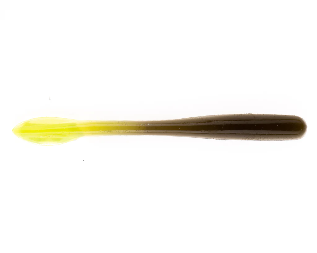 Paddle Tail Netbait Crush Worm 3,75” col. 045 Magic Chart Paddle Tail Netbait Crush Worm 3,75” col. 045 Magic Chart
