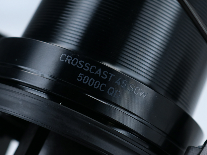 Mulinello Daiwa Crosscast 45 SCW 5000 C QD