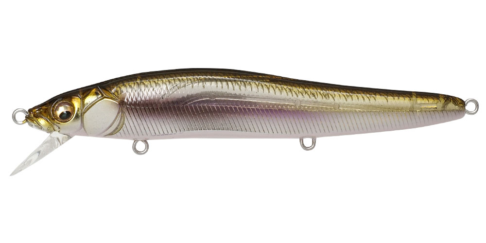 Jerkbait Megabass Oneten R col. Ito Wakasagi