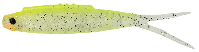 Mid-Strolling Lure Galapagos Highroll 3.5" col. 21 Chart Bait