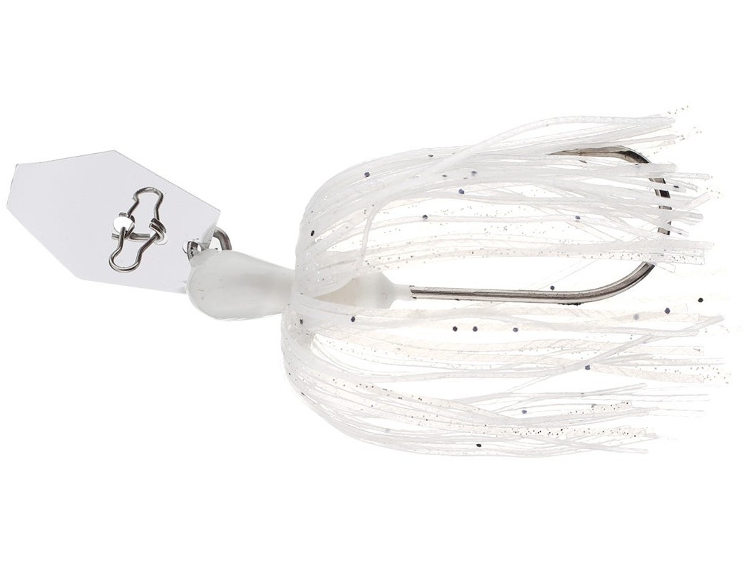 Wirebaits Z-Man Chatterbait Mini 1/4 oz (7 g) col. 00 Shad/Blue Glim Wirebaits Z-Man Chatterbait Mini 1/4 oz (7 g) col. 00 Shad/Blue Glim