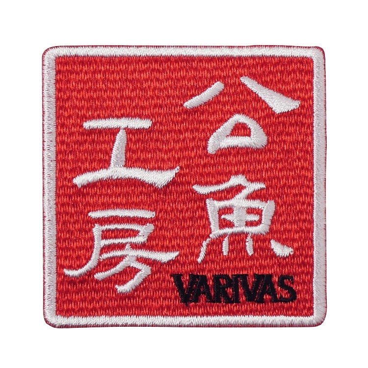 Toppa Varivas Emblem VAAC-53