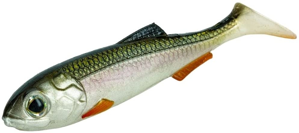 Artificiale Molix RT Shad 3.5” (Real Thing Shad)