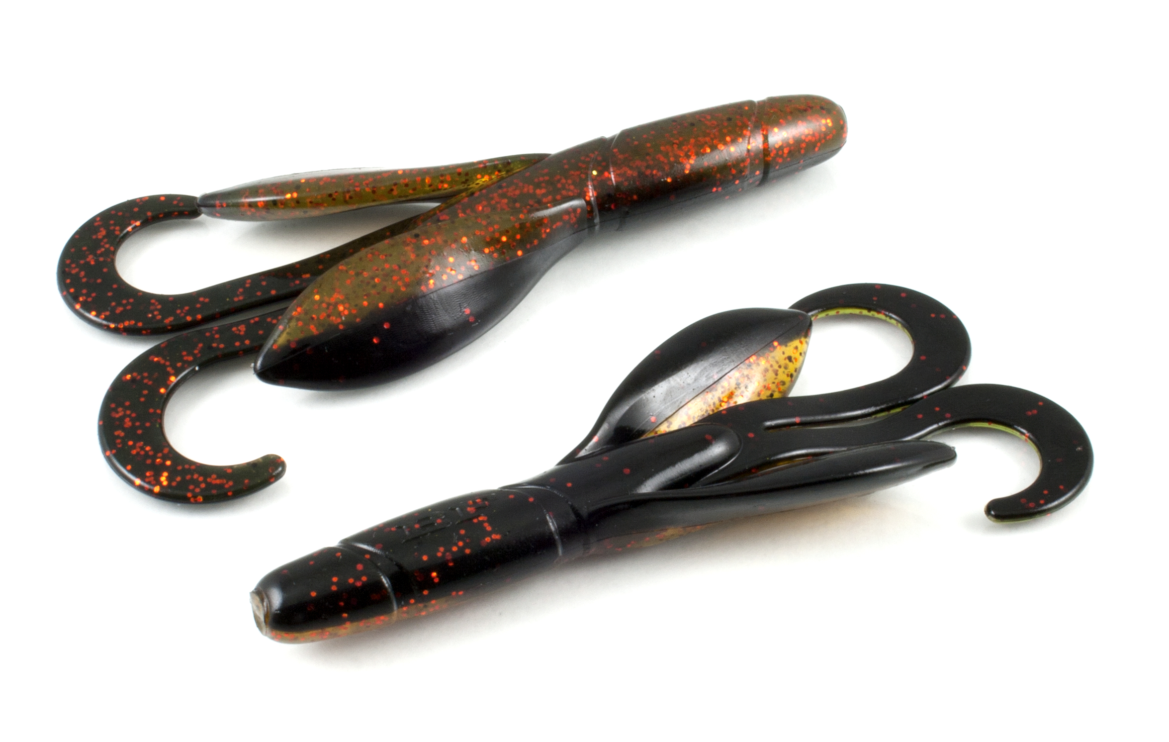 Soft Bait Black Flagg Slikk Hogg 3.55" col. #015 – Cali Craw Soft Bait Black Flagg Slikk Hogg 3.55" col. #015 – Cali Craw