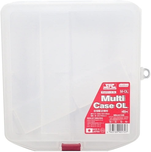 Scatola Meiho Multi Case OL Scatola Meiho Multi Case OL