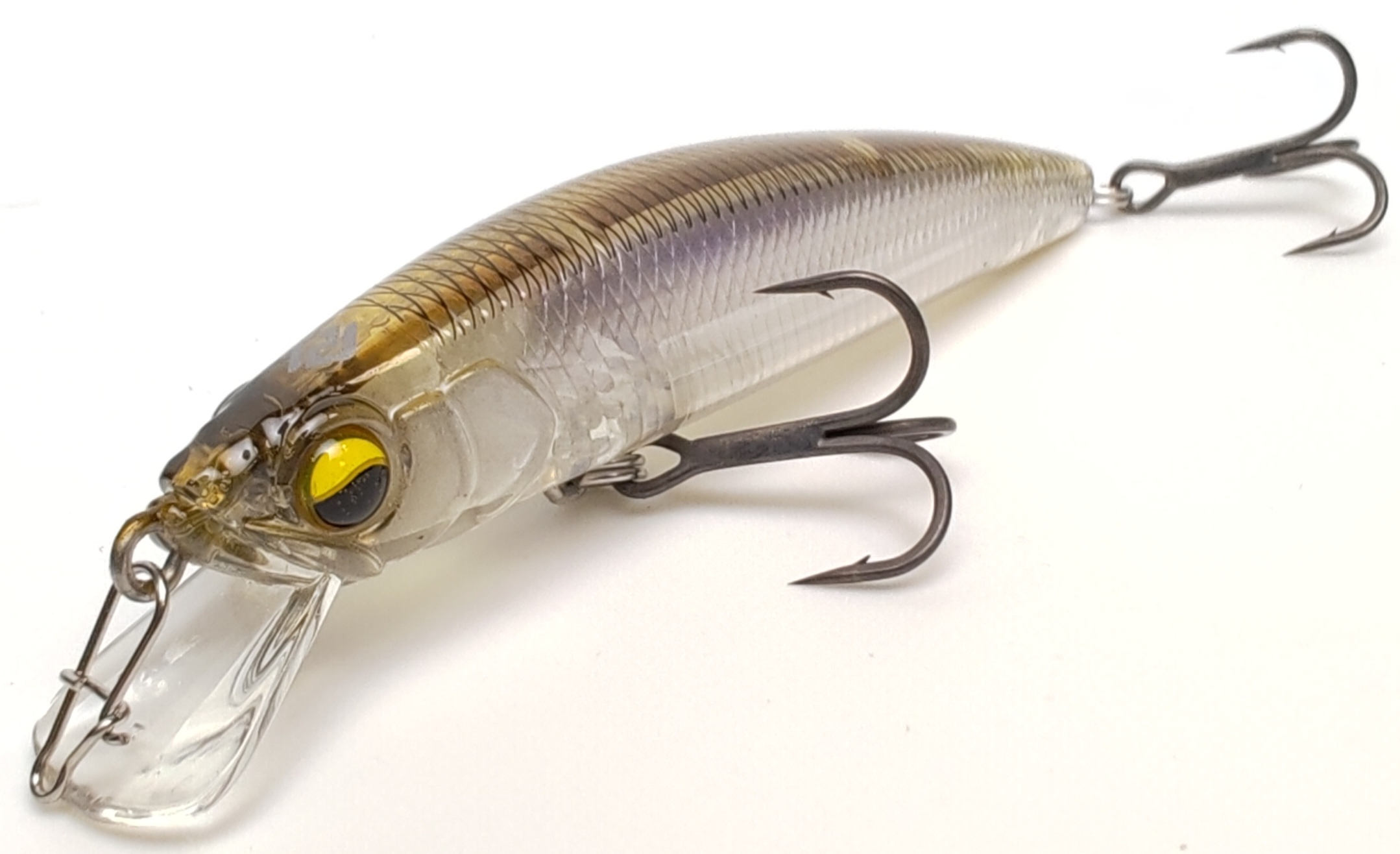 Jerkbait Raid Level Minnow Quick 72