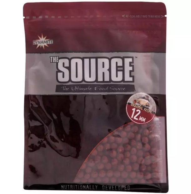 Boilies Dynamite The Source 1kg