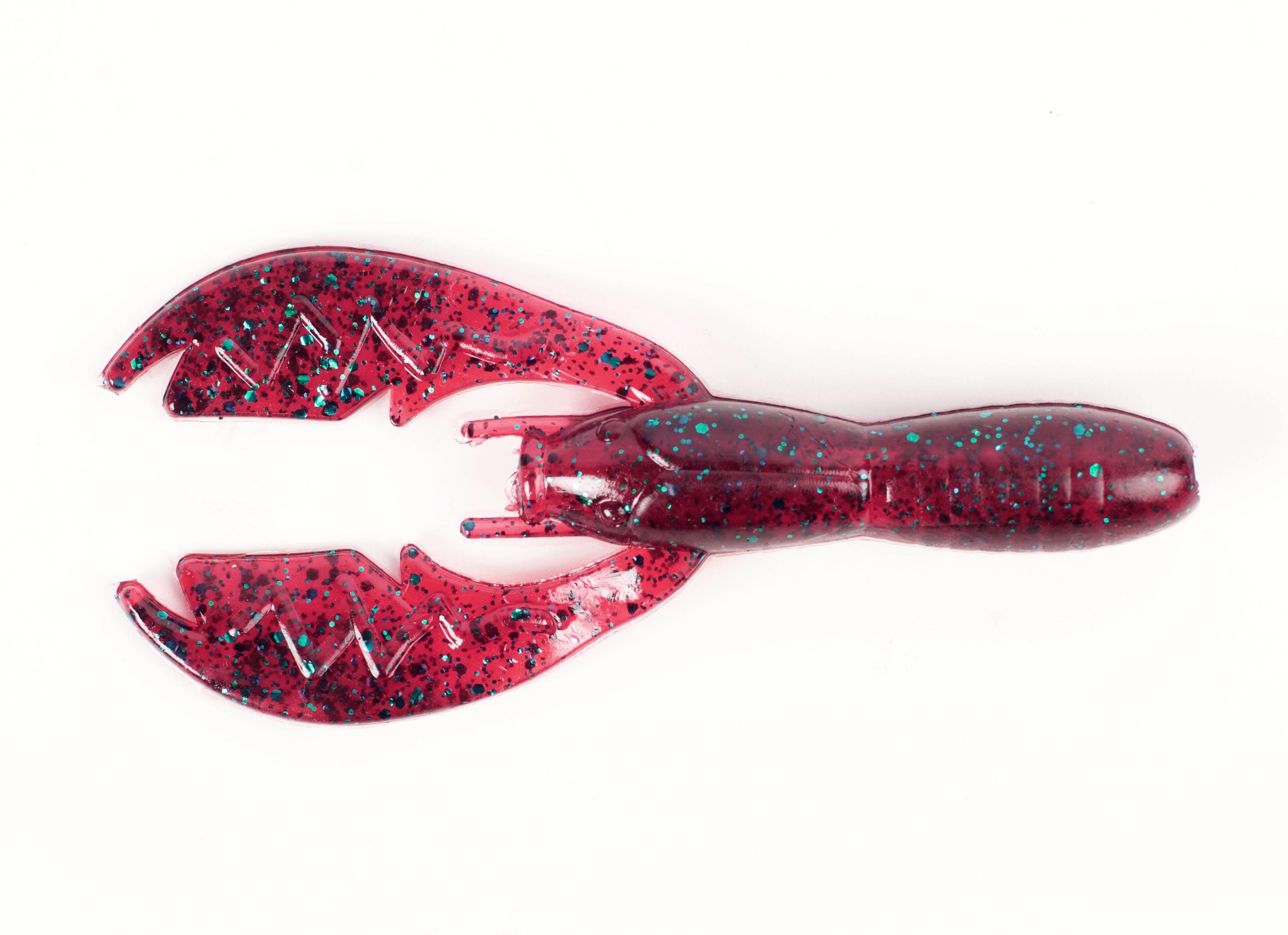 Gambero Netbait Paca Craw 5” col. 224 Red Bug