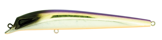 Dm120 floating darter minnow col mx metallic purple Dm120 floating darter minnow col mx metallic purple
