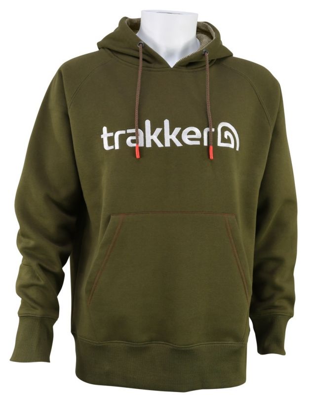 Felpa Trakker Logo Hoody - Medium