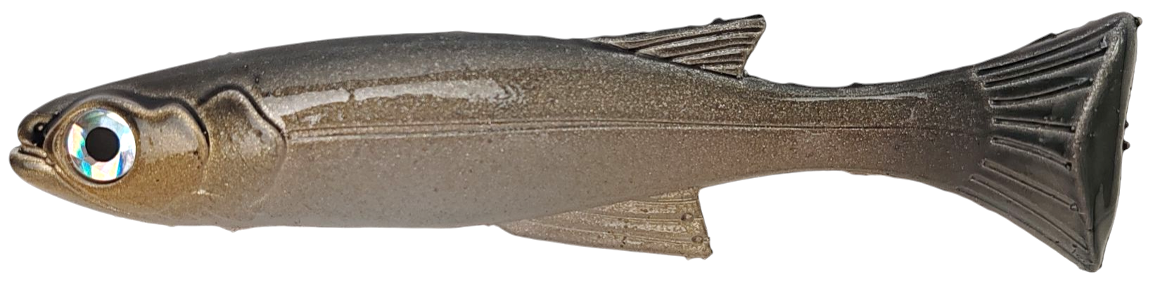Soft Swimbait Veeu Snack Burno 12.5 cm col. Real Cefaletto