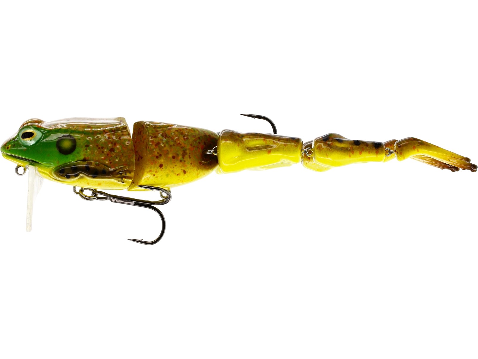 Frog Westin Freddy the Frog Wakebait 9cm 46g F American Bullfrog