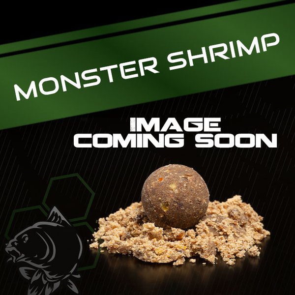 Boilies Innesco Nash Monster Shrimp Cult Coated