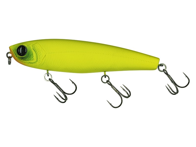 Pencil Molix TW 110 Top Water 110 Baitfish SS col. 540 Mat Lmn Chart