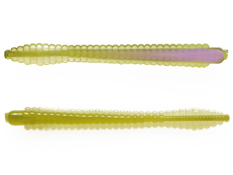 Finesse Bait Netbait Contour Worm 3.5” col. Watermelon Purple Finesse Bait Netbait Contour Worm 3.5” col. Watermelon Purple