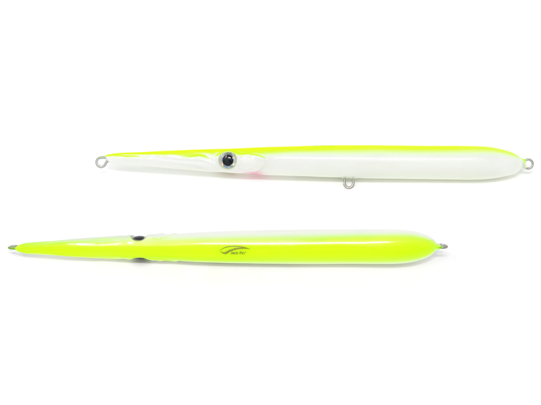 Artificiale Jack Fin Stylo 210 col. Yellow Fluo