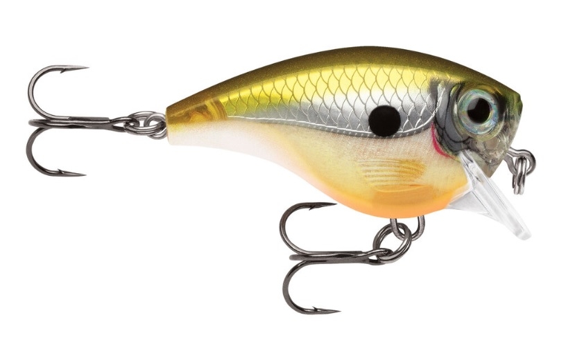 Crankbait Rapala BX Brat BXB03-HAY